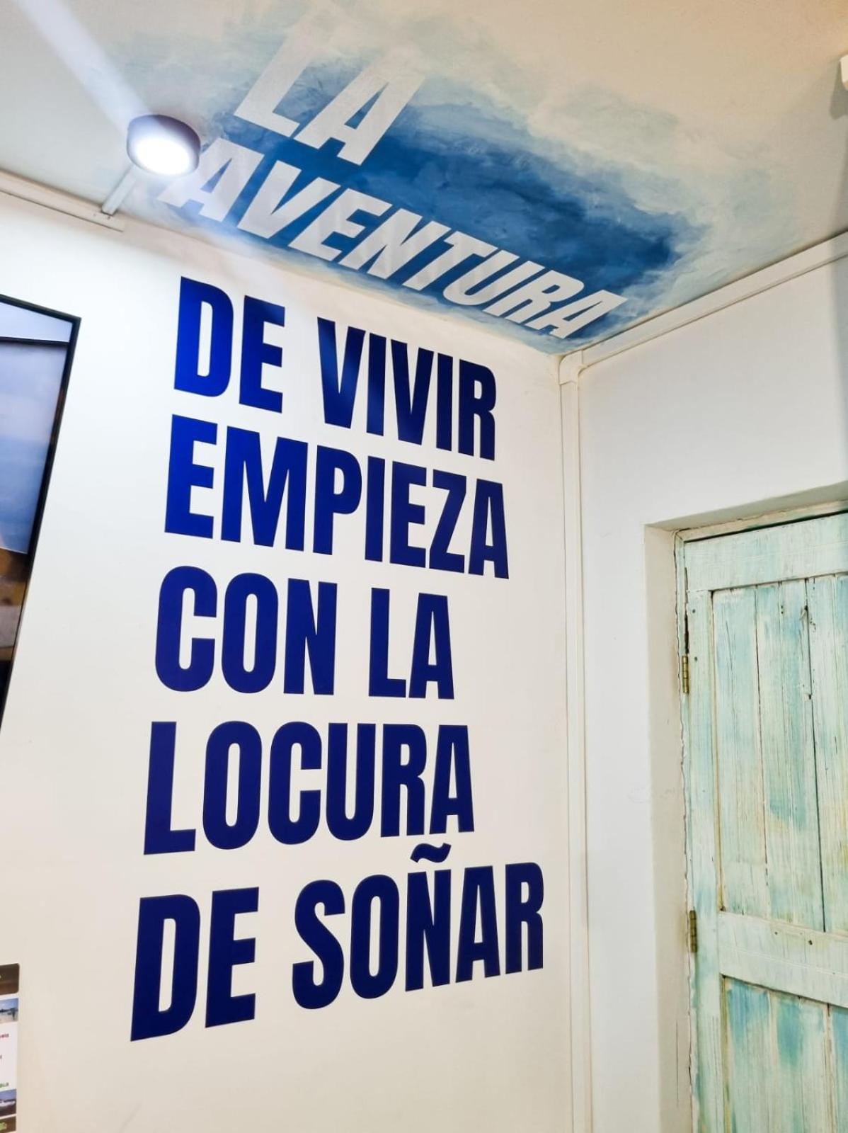 Posada Cultural Bahia Sonora San Andrés Esterno foto